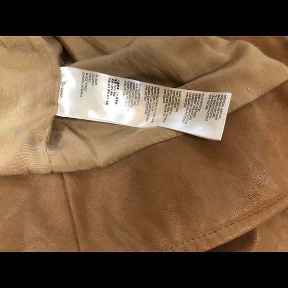 FREE PEOPLE Fenix Faux Leather Jacket - Picture 9 of 15